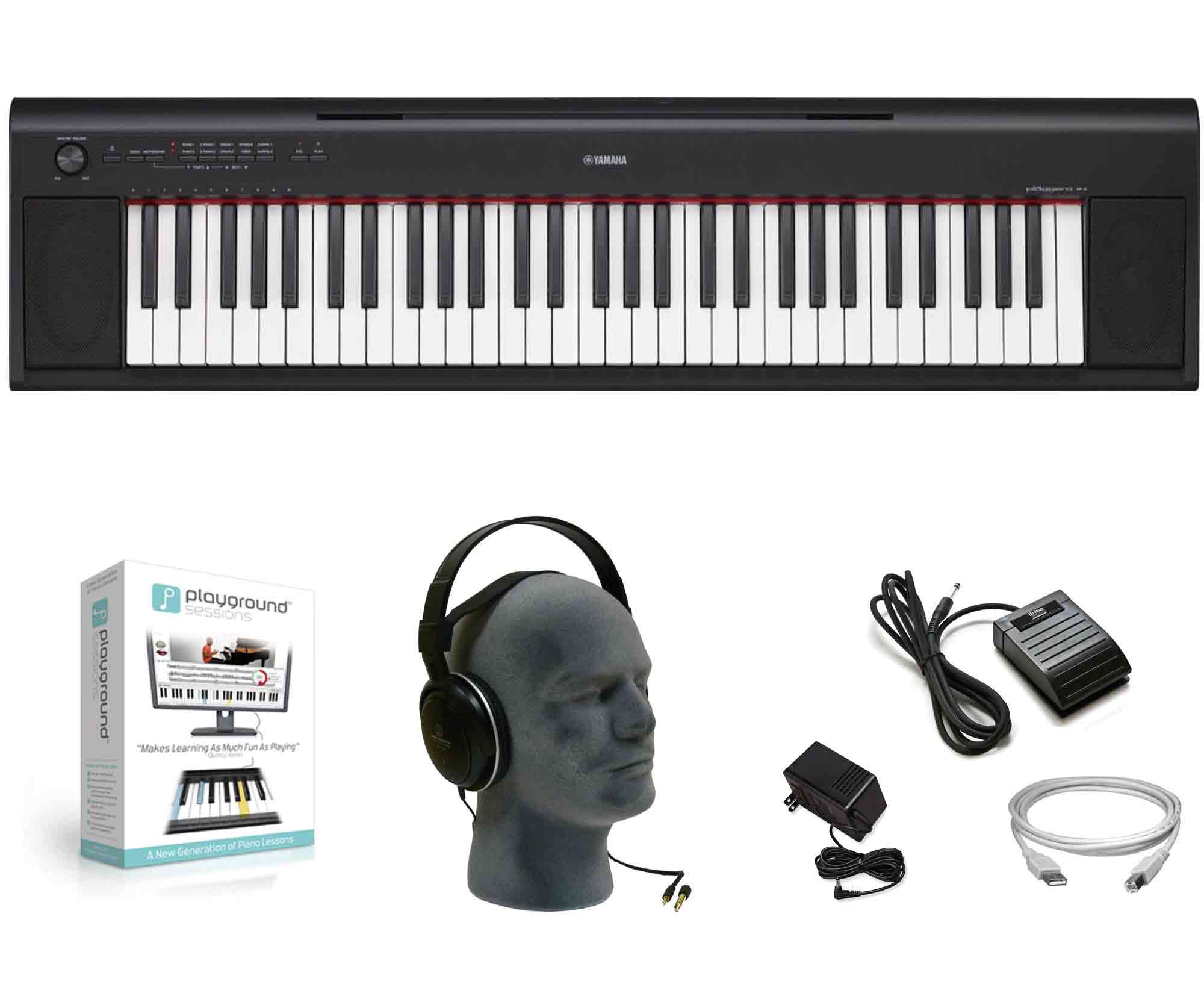 Keyboard Bundles Plus MembershipPlayground Sessions