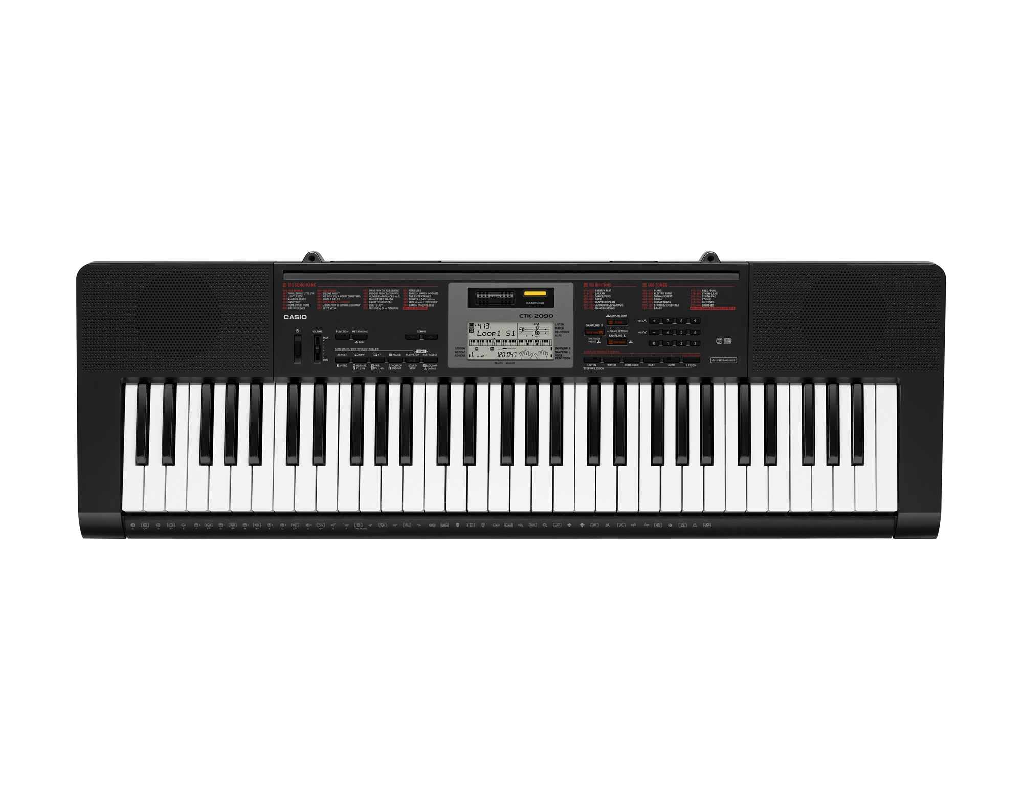casio 2090 keyboard