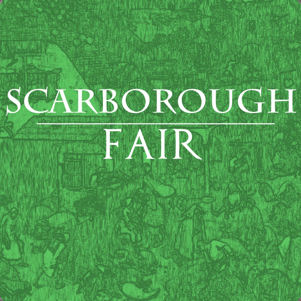 Scarborough Fair by Traditional Piano Sheet Music Rookie Level