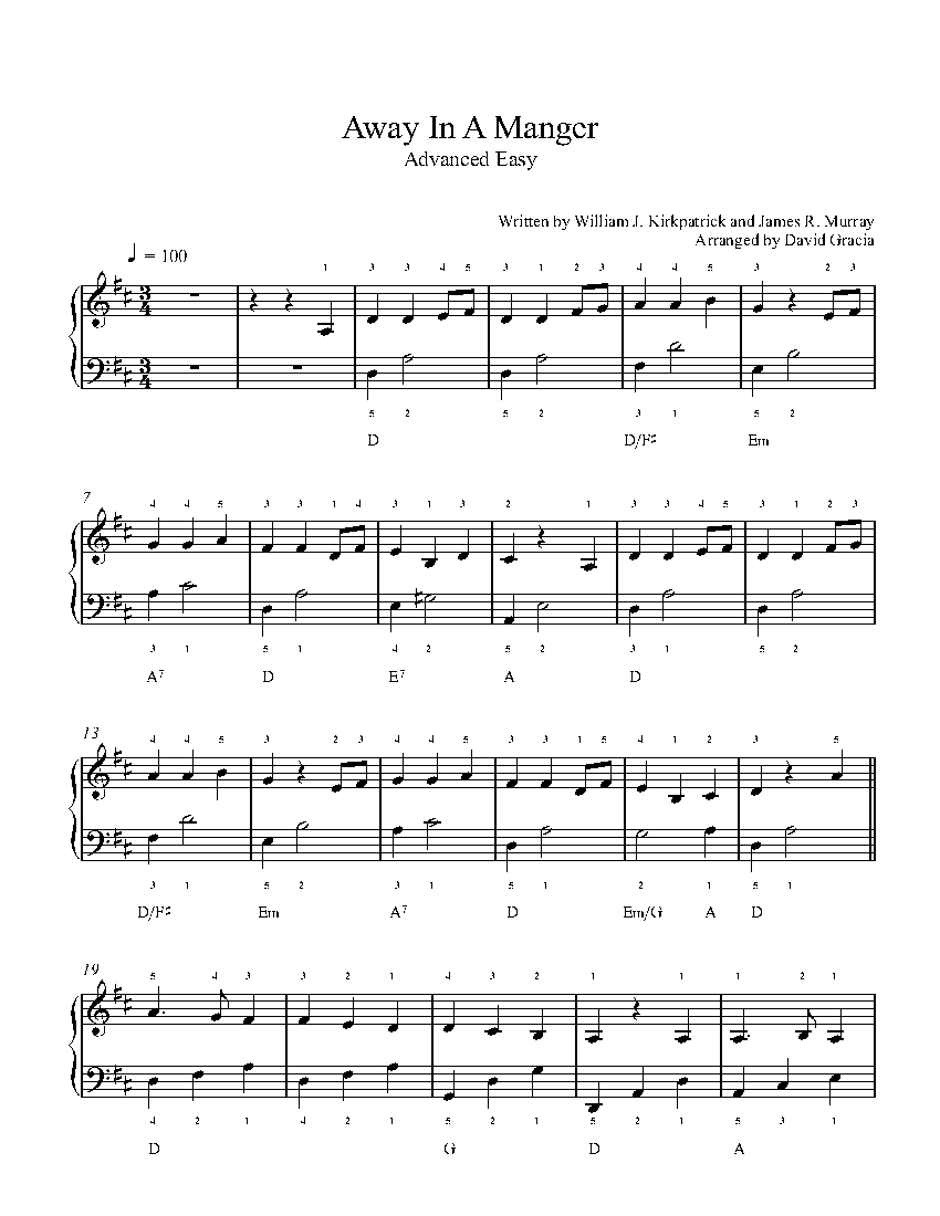away-in-a-manger-by-traditional-piano-sheet-music-advanced-level