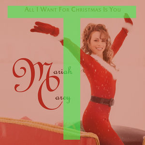 All I Want For Christmas Is You