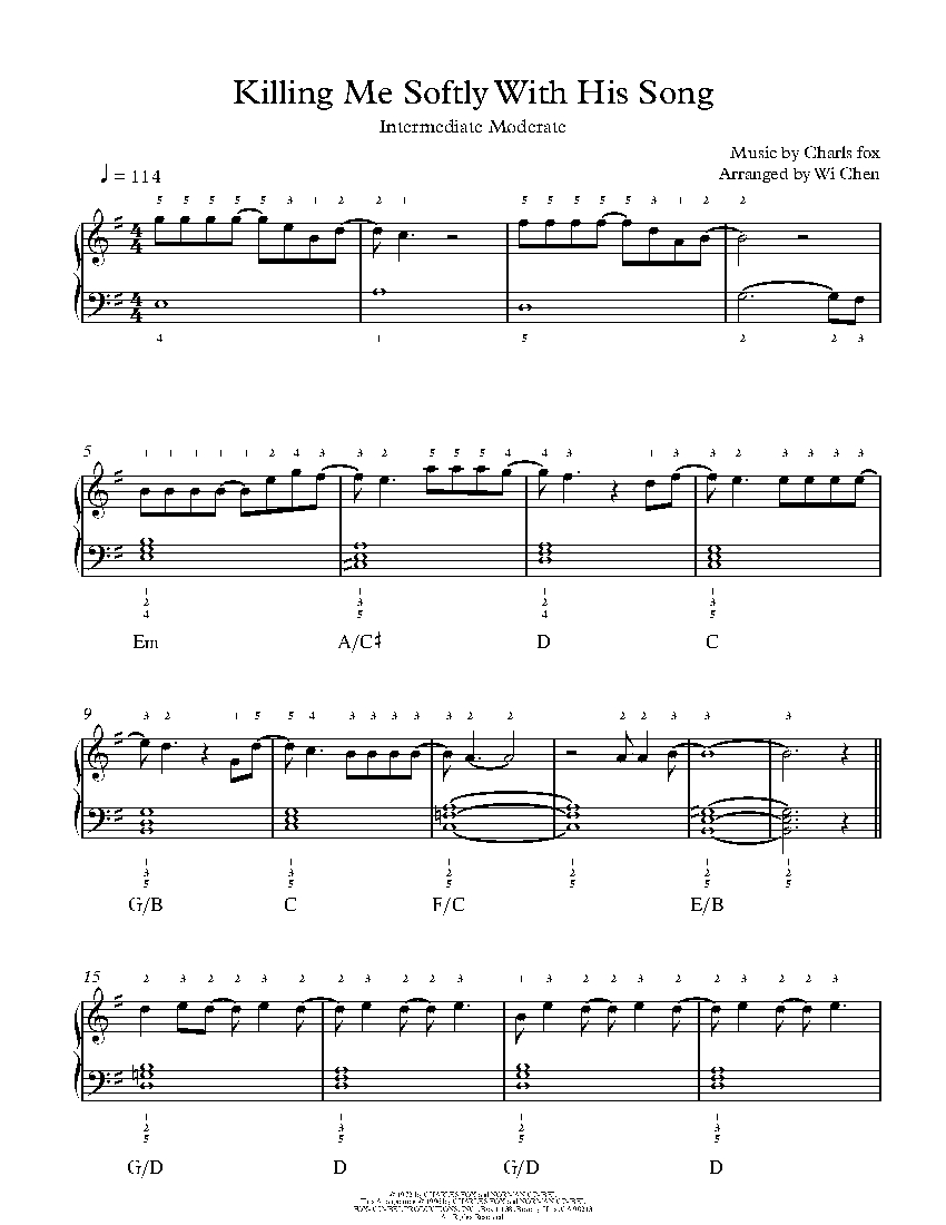 Lukas Graham "7 Years" Sheet Music In G Download Print MN0160995 | islamiyyat.com