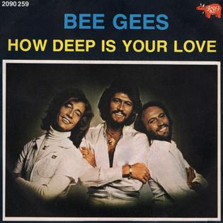 How Deep Is Your Love by Bee Gees Piano Sheet Music | Advanced Level