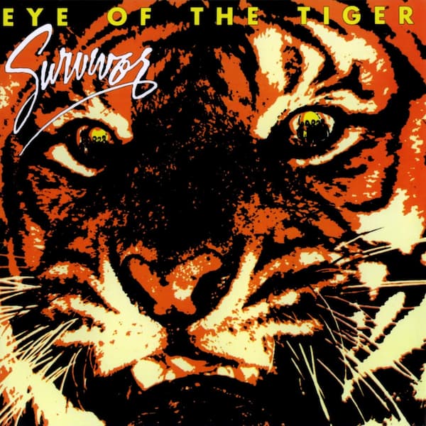 Eye Of The Tiger Sheet Music, Survivor
