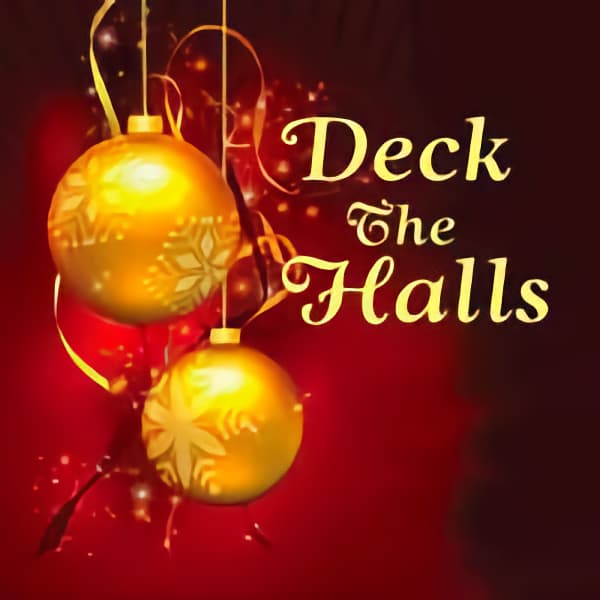 Deck The Halls by Traditional Sheet Music & Lesson | Rookie Level