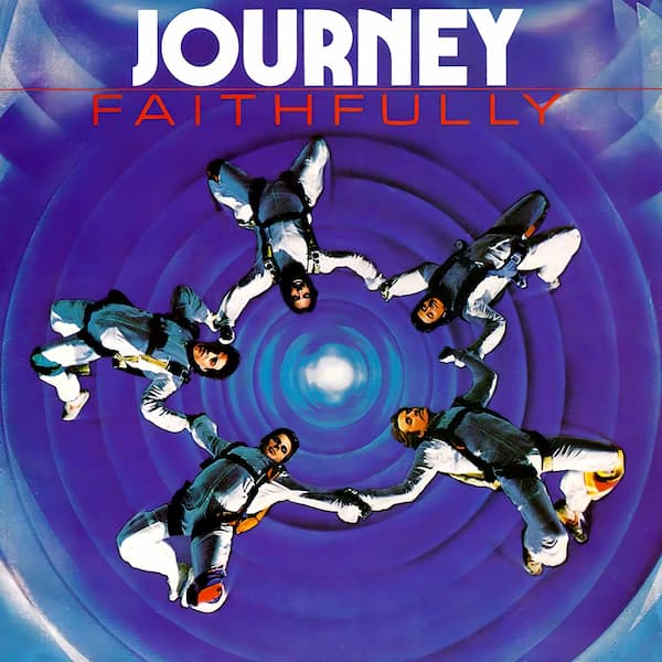 who wrote the journey song faithfully