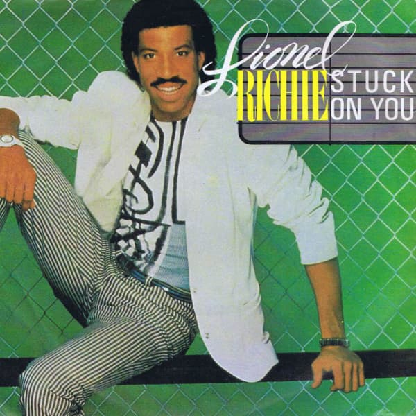 Stuck on You