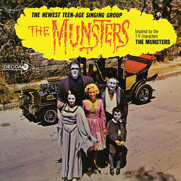 The Munsters Theme