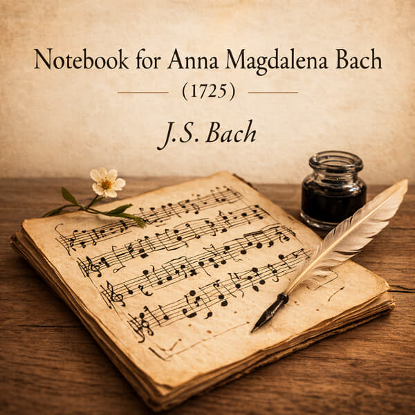 Minuet in G Major (S.Anh.114)