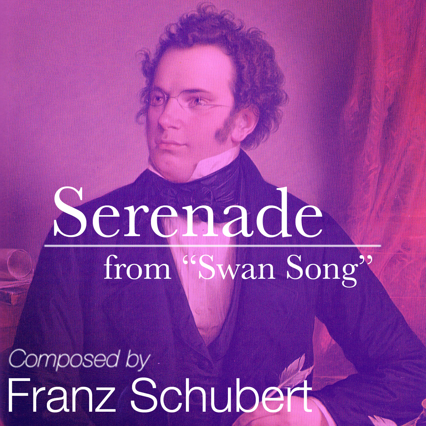 Serenade (from "Swan Song") by Franz Schubert Piano Sheet Music