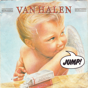 Jump by Van Halen Piano Sheet Music | Rookie Level