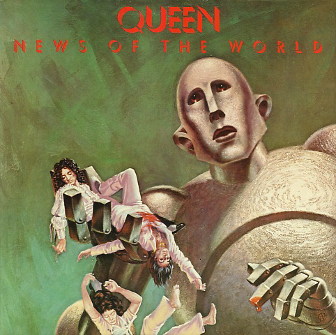 We Will Rock You By Queen Piano Sheet Music Intermediate Level