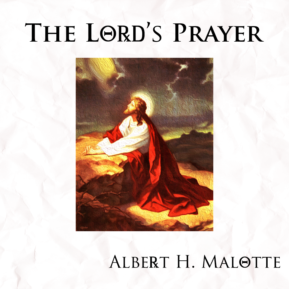 The Lord S Prayer By Albert Hay Malotte Piano Sheet Music Intermediate Level