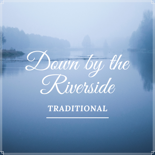 Down By The Riverside by Traditional Piano Sheet Music | Intermediate Level - I Was Born Lonely Down By The Riverside