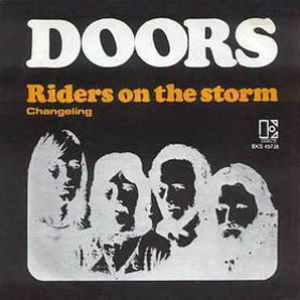 Riders On The Storm by The Doors Piano Sheet Music | Advanced Level