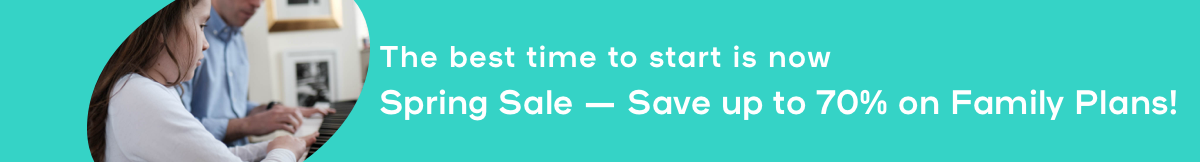 Playground Sessions family plans for great membership savings