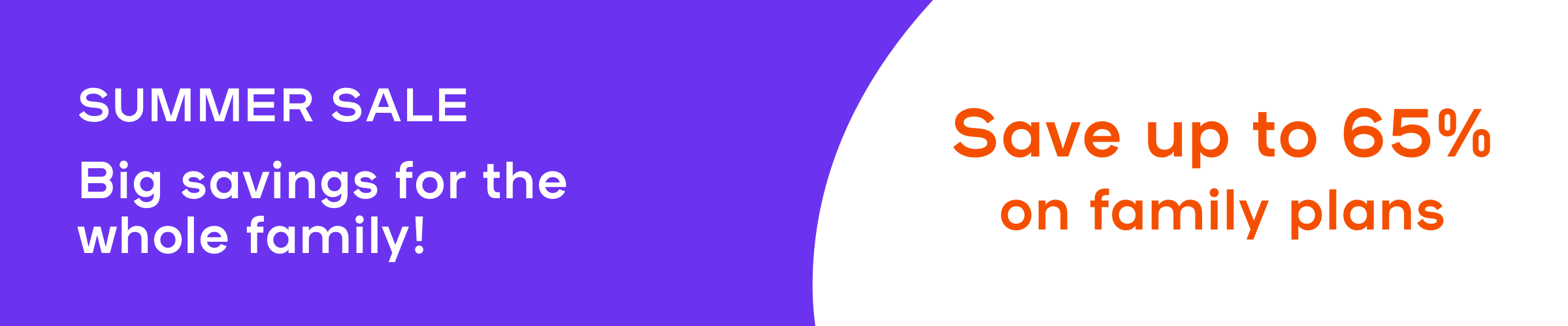 Playground Sessions Family Plans